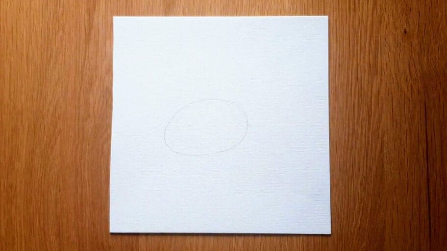 Frog Drawing