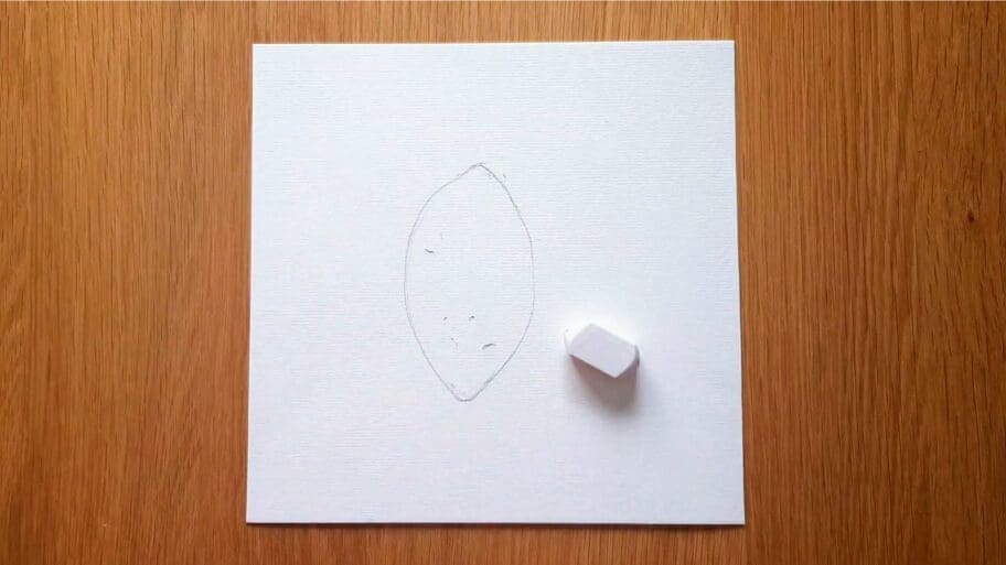 Lemon Drawing