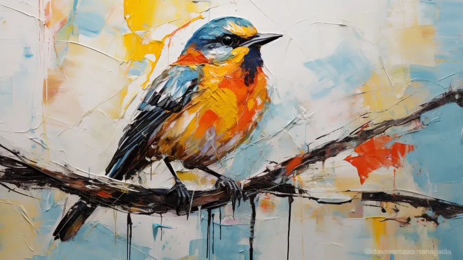 Acrylic Painting Ideas