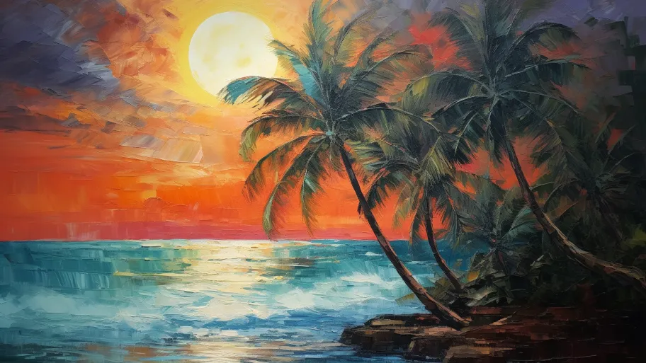 Acrylic Painting Ideas