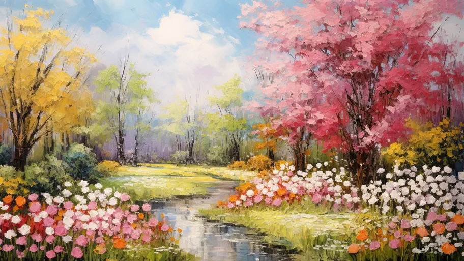 Acrylic Painting Ideas
