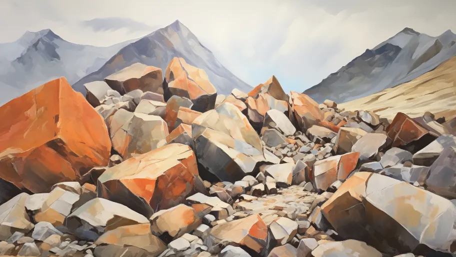 Acrylic Painting Ideas