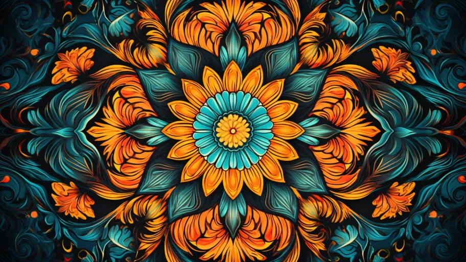 Mandala Art