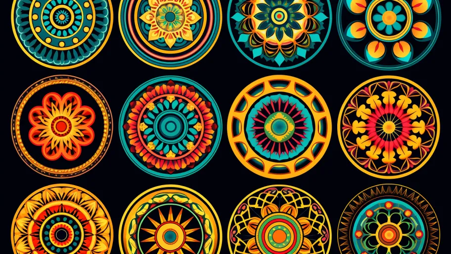 Mandala Art