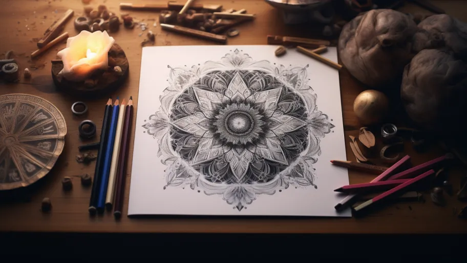 Mandala Art