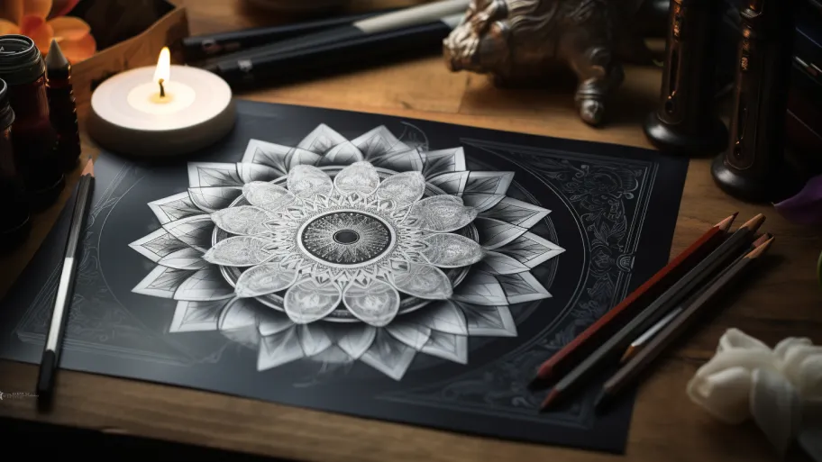 Mandala Art
