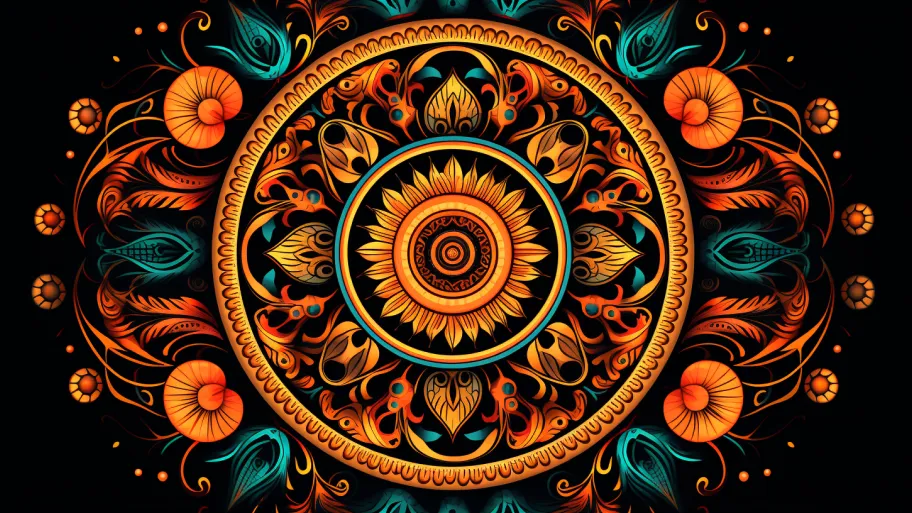 Mandala Art
