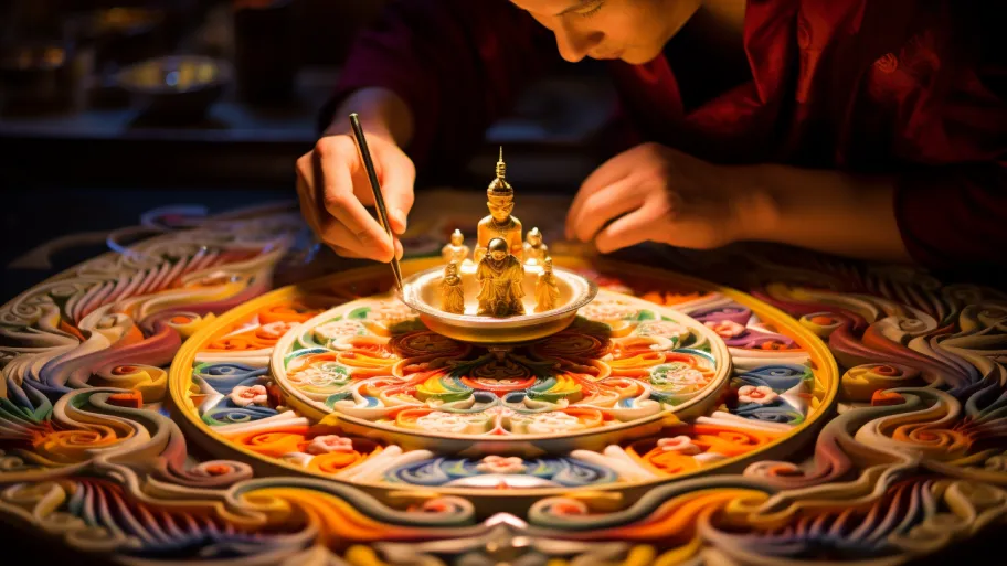Mandala Art