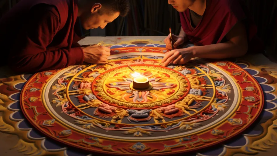 Mandala Art